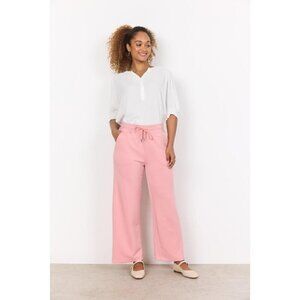 NWT SOYA CONCEPT Banu 33 Blush Pink Soft Sweat Pants